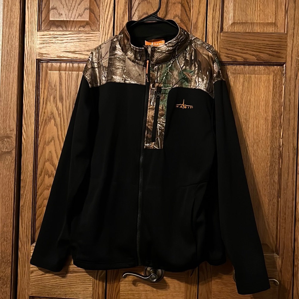 Camo Jacket